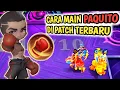 KEKUATAN PAQUITO PAKAI ORANG DALAM MONTOON | CARA BERMAIN COMMANDER PAQUITO #magicchessgogo 