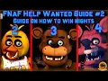How to beat FNaF VR - FNaF 1 Night 2 3 4 Walkthrough FNaF Academy