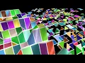 indexed and non indexed buffer geometry - threejs demo