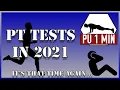 Air Force PT Test 2021 What You Need to Know