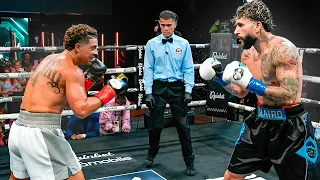 AUSTIN MCBROOM VS FAZE TEMPERRR Full Fight - Adin Ross Boxing BRP #15