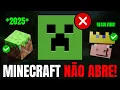 How to Solve Minecraft Launcher Won t Open - Minecraft Won t Start 2025