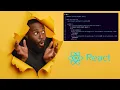 React Counter App Step-by-Step Beginner Tutorial