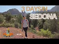 Summertime in Sedona Staying at Amara Resort and Spa