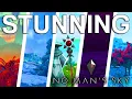5 STUNNING No Man s Sky Planets You MUST Visit