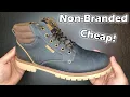 I Bought Non-Branded Cheap Amazon Boots from China Are They Any Good