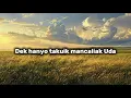 Download Lagu KAKA TABOLA BALE!! FULL LIRIK