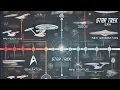 Star Trek Timeline Guide
