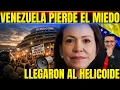 Lagu 🚨EL MIEDO SE FUE: MANIFESTANTES LLEGARON AL HELICOIDE Y #MCM GRITÓ ¡HASTA QUE SALGAN TODOS!