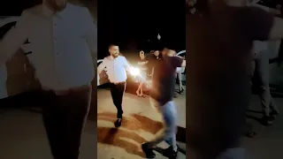 الرقصة الاسطورية في الاعراس الجزائرية 