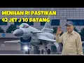 Download Lagu MENHAN RI SEBENTAR LAGI PESAWAT TEMPUR J10 DARI CHINA DATANG