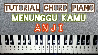 Download TUTORIAL CHORD MENUNGGU KAMU - ANJI MP3