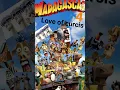 Madagascar 4 love of curcis