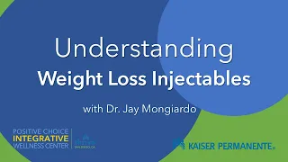 Understanding Weight Loss Injectables with Dr Jay