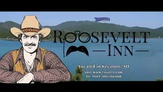 Roosevelt Inn Keystone South Dakota Black Hills
