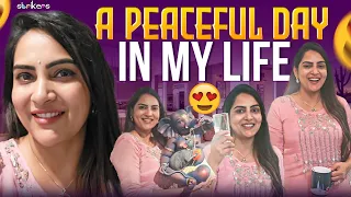 A peaceful Day In My Life || Its Himaja || Strikers