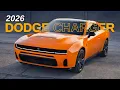 Download Lagu 2026 Dodge Charger Sixpack - Is This Better than a V8?