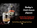 All Details About World No 1 Selling Liqueur BAILEY S IRISH CREAM - My All Time Favourite