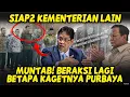 HANYA PURBAYA YANG BERANI LAKUKAN HAL MENAKJUBKAN ✅ GEBRAK STAFNYA 💥 KAPAN KEMENTERIAN LAIN ❓