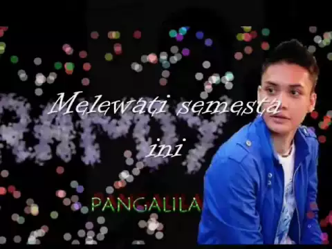 Download MP3 Randy Pangalila - Lewat Semesta Lyrics