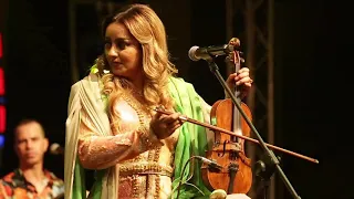 زينة الداودية العلوة 