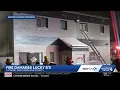 Fire at Lucky B s in Latrobe Pa