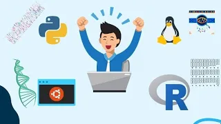 Master Bioinformatics Data Analysis Python R and Linux Course
