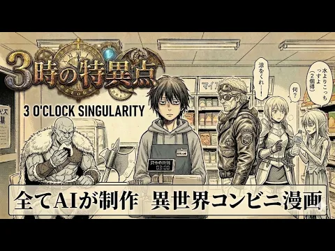 The 3 A.M. Singularity Episode 47