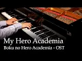 Download Lagu My Hero Academia - Boku no Hero Academia OST [Piano]