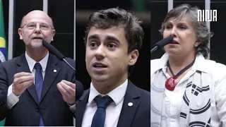 🔥Anistia para golpistas naufraga e Bolsonaristas atacam verba da Saúde🔥Nikolas provoca esculachado!🔥