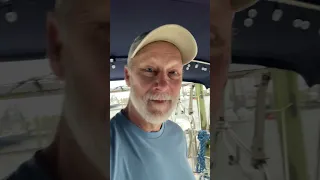 Arrival of Arthur #sailing #secondhandsailors #sailinglife #svdaisymae
