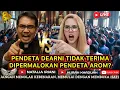 Lagu SIARAN LANGSUNG PENDETA AROM VS PENDETA DEARNI SIMATUPANG? | HIJRAH KHADIJAH