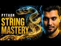 Python String Methods You Didn t Know Existed