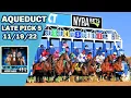 The Magic Mike Show 421 Aqueduct Saturday Late Pick 5