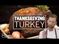 Roasted Thanksgiving Turkey Cooking for Wellness at NYU Langone