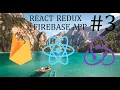 React Redux Firebase Tutorial - Social Media App