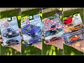 Lamley Showcase Battle of the Hot Wheels Japan Historics Ranking JH4 vs 1 2 and 3