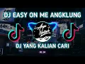 Lagu DJ EASY ON ME ANGKLUNG REMIX || VIRAL 2022 ||DJ EASY ONE ME ANGKLUNG VIRAL TIKTOK