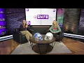 Jamie Erdahl s Vikings vs Lions Game Netflix NFL Christmas Gameday Good Morning Football