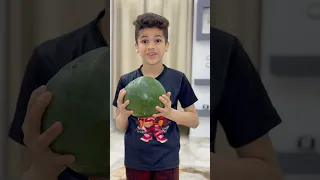 لما ابنك يجيب بطيخة ب10جنيه 