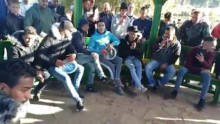 الفن والراي خارج من بلعباس لالة ستي 