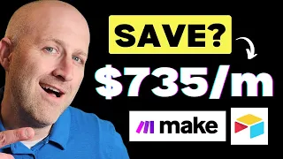 Turn 1000s of Make.com Operations Into 1 Airtable Automation