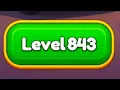 Loop Sort Walkthrough Level 843 Solution