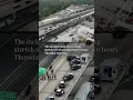 Driver killed after DPS trooper fires at stolen ambulance in Austin
