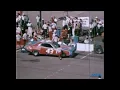 1975 Winston 500 - Fatal Pit Road Incident Randy Owens