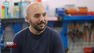 La storia di Simone: l'infanzia e le responsabilità familiari - Boss in incognito 06/10/2026