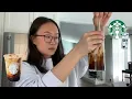Making Starbucks Brown Sugar Oatmilk Shaken Espresso At Home with Nespresso easy recipe Shelly Rui