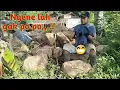 Download Lagu Lek Tres mulai bekerja membelah batu ladang