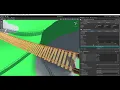 Prop Maker Rope Bridge Trailer - Procedural Rope Bridges in Unity