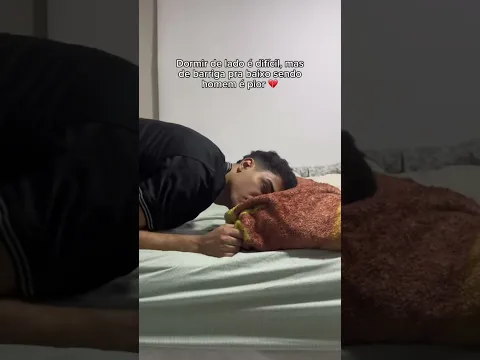 É TRSITE PARA NÓS HOMENS 😭